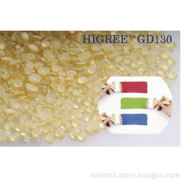 Waterproof C9 Aromatic Hydrocarbon Resin For Paint / Inks H